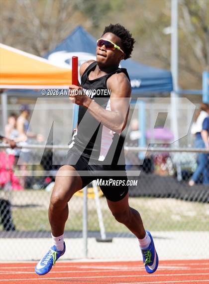 Thumbnail 2 in Warrior Invitational photogallery.