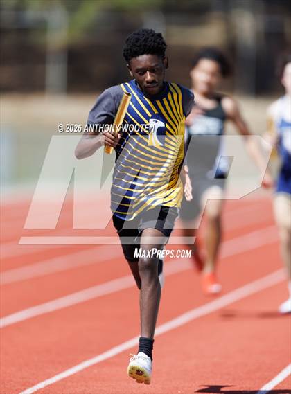 Thumbnail 2 in Warrior Invitational photogallery.
