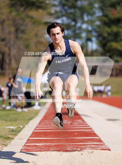 Thumbnail 2 in Warrior Invitational photogallery.