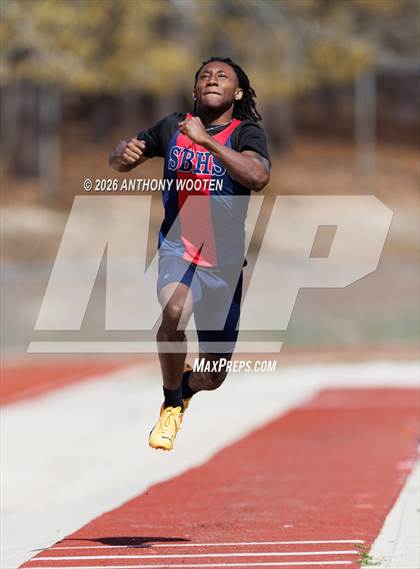 Thumbnail 3 in Warrior Invitational photogallery.