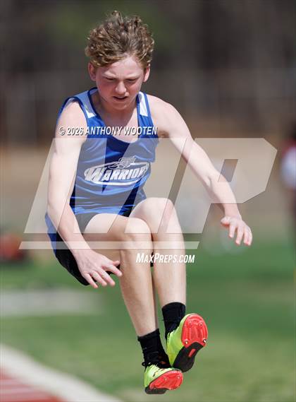 Thumbnail 3 in Warrior Invitational photogallery.