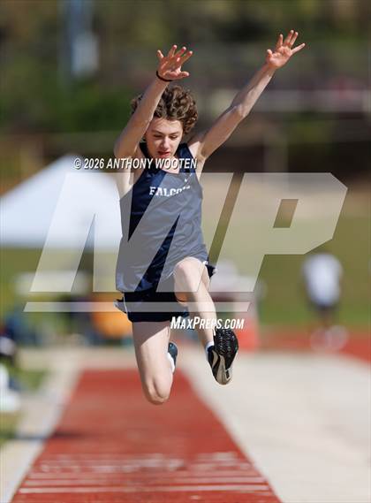Thumbnail 2 in Warrior Invitational photogallery.