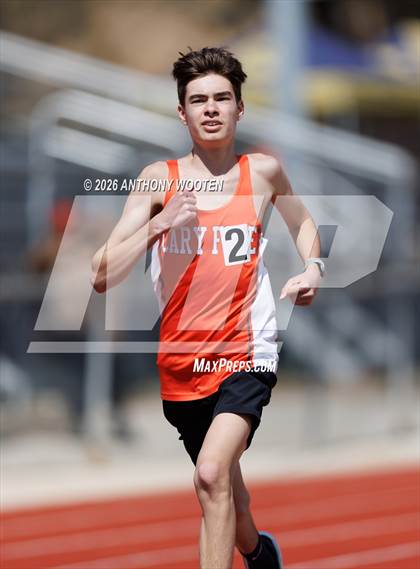 Thumbnail 1 in Warrior Invitational photogallery.