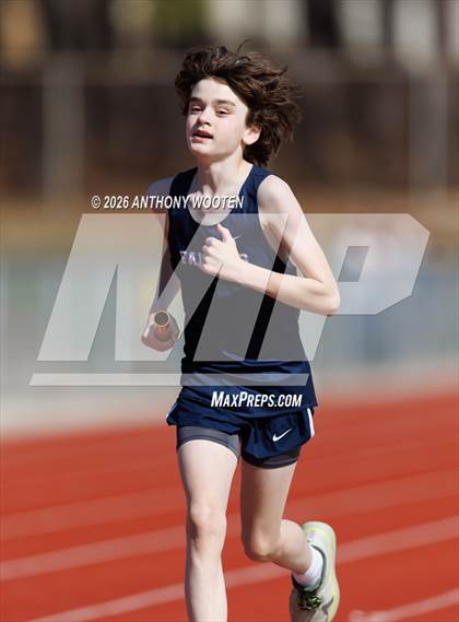 Thumbnail 2 in Warrior Invitational photogallery.
