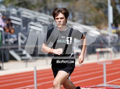 Thumbnail 1 in Warrior Invitational photogallery.