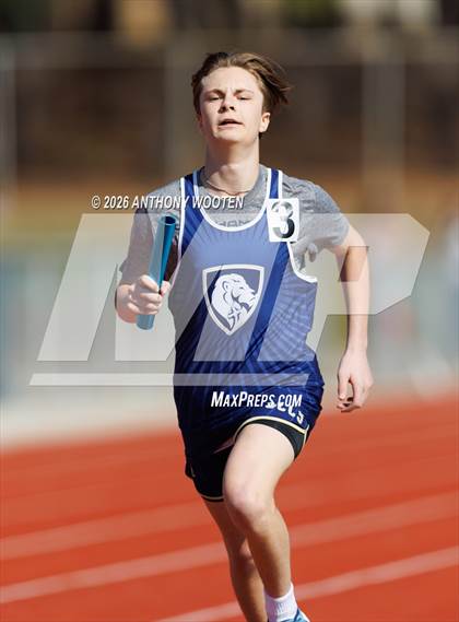 Thumbnail 2 in Warrior Invitational photogallery.