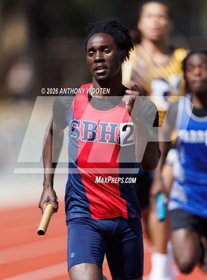 Thumbnail 1 in Warrior Invitational photogallery.