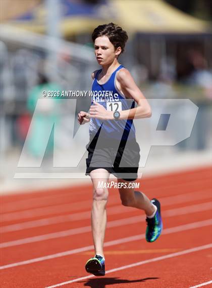 Thumbnail 3 in Warrior Invitational photogallery.
