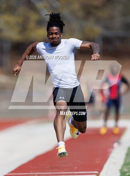 Thumbnail 3 in Warrior Invitational photogallery.