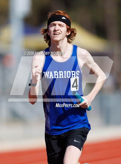 Thumbnail 1 in Warrior Invitational photogallery.