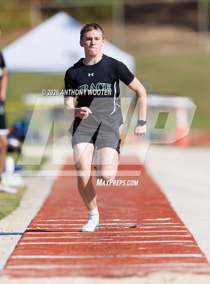 Thumbnail 3 in Warrior Invitational photogallery.