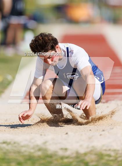 Thumbnail 1 in Warrior Invitational photogallery.