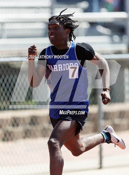 Thumbnail 1 in Warrior Invitational photogallery.