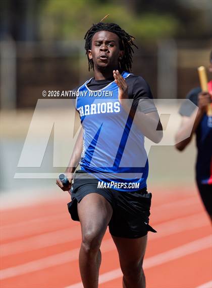 Thumbnail 1 in Warrior Invitational photogallery.