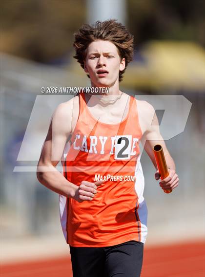Thumbnail 1 in Warrior Invitational photogallery.