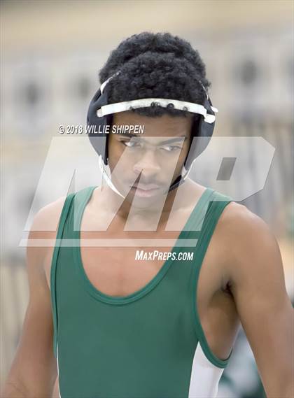 Thumbnail 2 in Bronco Duals Vista Murrieta vs Murrieta Mesa photogallery.