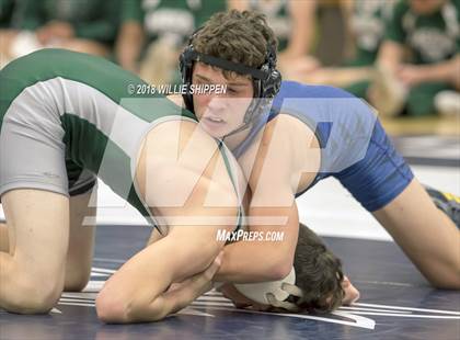 Thumbnail 1 in Bronco Duals Vista Murrieta vs Murrieta Mesa photogallery.