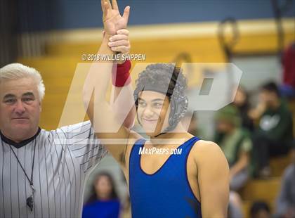 Thumbnail 1 in Bronco Duals Vista Murrieta vs Murrieta Mesa photogallery.