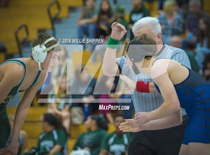 Thumbnail 3 in Bronco Duals Vista Murrieta vs Murrieta Mesa photogallery.