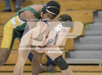 Thumbnail 1 in Bronco Duals Vista Murrieta vs Murrieta Mesa photogallery.