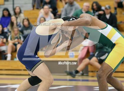 Thumbnail 3 in Bronco Duals Vista Murrieta vs Murrieta Mesa photogallery.
