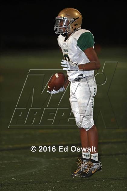 Thumbnail 1 in Moreau Catholic @ Piedmont photogallery.