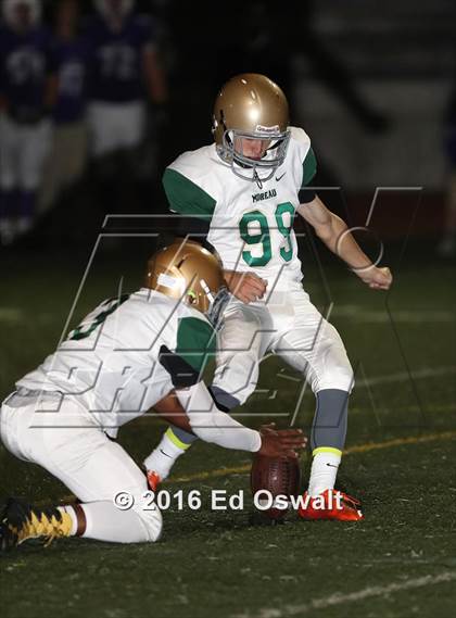 Thumbnail 3 in Moreau Catholic @ Piedmont photogallery.
