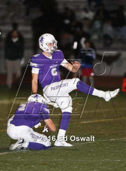 Thumbnail 1 in Moreau Catholic @ Piedmont photogallery.