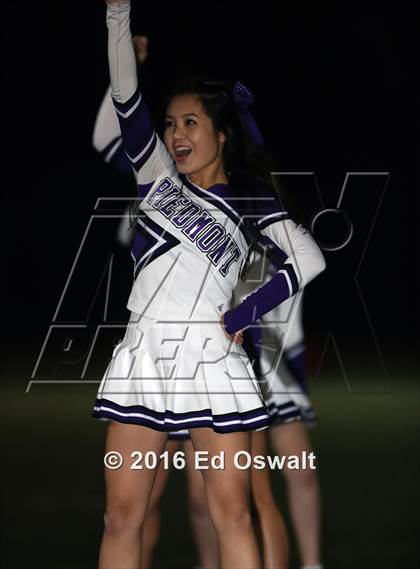 Thumbnail 3 in Moreau Catholic @ Piedmont photogallery.