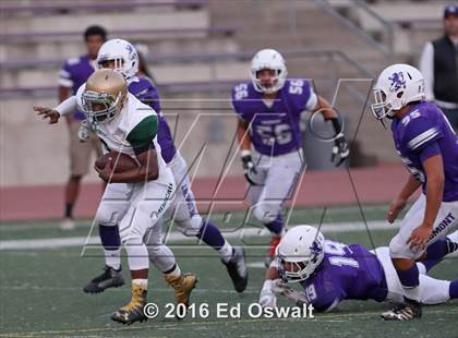 Thumbnail 1 in Moreau Catholic @ Piedmont photogallery.