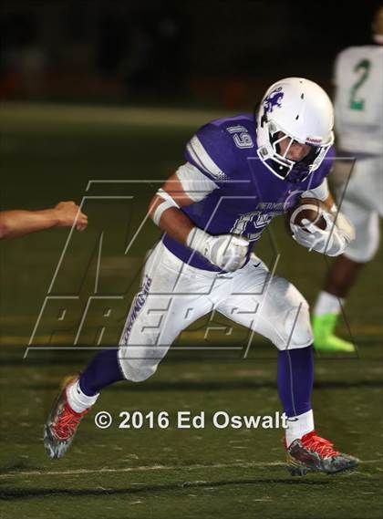 Thumbnail 3 in Moreau Catholic @ Piedmont photogallery.