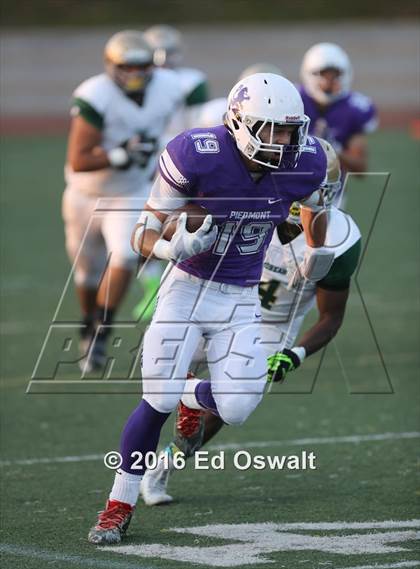 Thumbnail 1 in Moreau Catholic @ Piedmont photogallery.