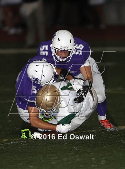 Thumbnail 3 in Moreau Catholic @ Piedmont photogallery.