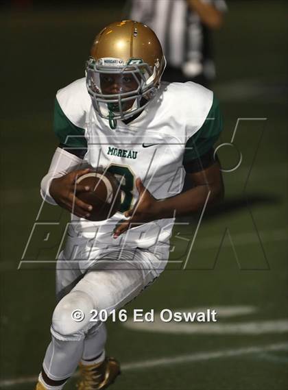 Thumbnail 3 in Moreau Catholic @ Piedmont photogallery.