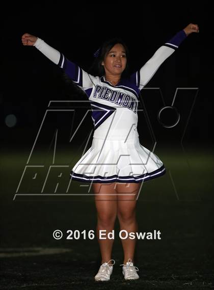 Thumbnail 3 in Moreau Catholic @ Piedmont photogallery.