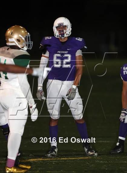 Thumbnail 2 in Moreau Catholic @ Piedmont photogallery.