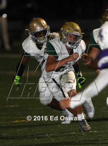 Thumbnail 3 in Moreau Catholic @ Piedmont photogallery.