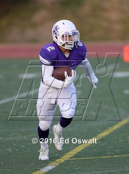 Thumbnail 1 in Moreau Catholic @ Piedmont photogallery.