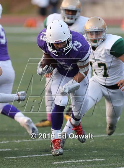 Thumbnail 1 in Moreau Catholic @ Piedmont photogallery.