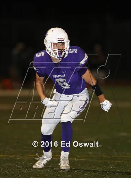 Thumbnail 1 in Moreau Catholic @ Piedmont photogallery.