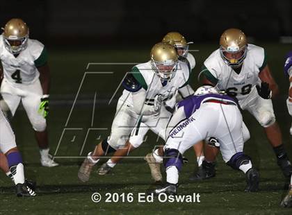 Thumbnail 2 in Moreau Catholic @ Piedmont photogallery.