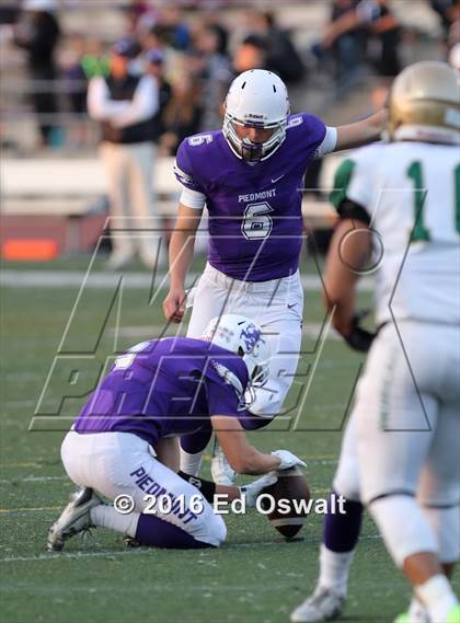 Thumbnail 1 in Moreau Catholic @ Piedmont photogallery.