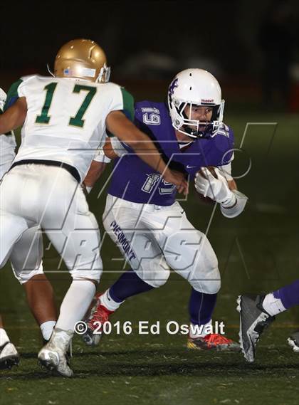 Thumbnail 1 in Moreau Catholic @ Piedmont photogallery.