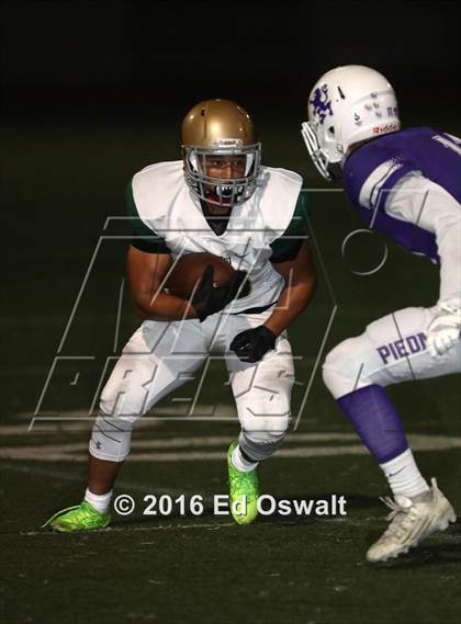 Thumbnail 1 in Moreau Catholic @ Piedmont photogallery.