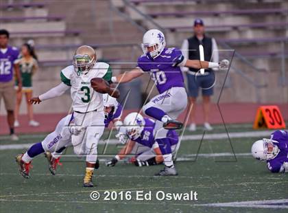 Thumbnail 3 in Moreau Catholic @ Piedmont photogallery.