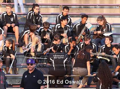 Thumbnail 1 in Moreau Catholic @ Piedmont photogallery.