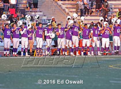 Thumbnail 3 in Moreau Catholic @ Piedmont photogallery.