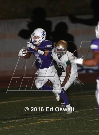 Thumbnail 2 in Moreau Catholic @ Piedmont photogallery.