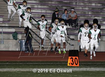 Thumbnail 3 in Moreau Catholic @ Piedmont photogallery.