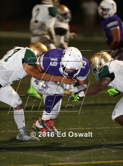 Thumbnail 1 in Moreau Catholic @ Piedmont photogallery.